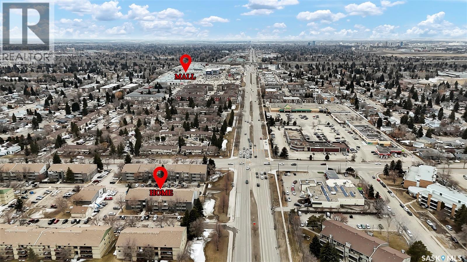 202b 1121 Mckercher Drive, Saskatoon, Saskatchewan  S7H 5B8 - Photo 43 - SK032718