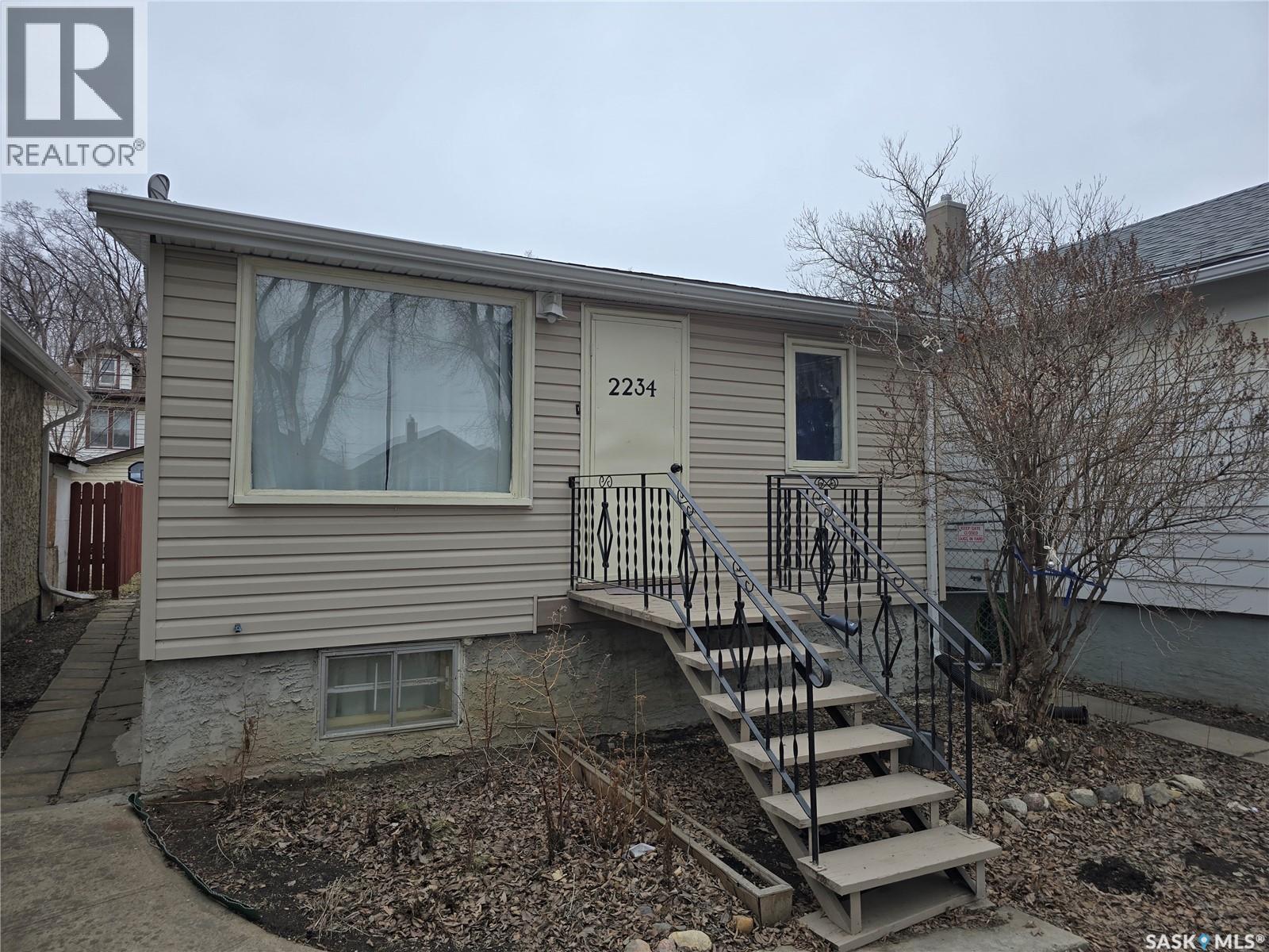 2234 Winnipeg STREET, Regina, Saskatchewan