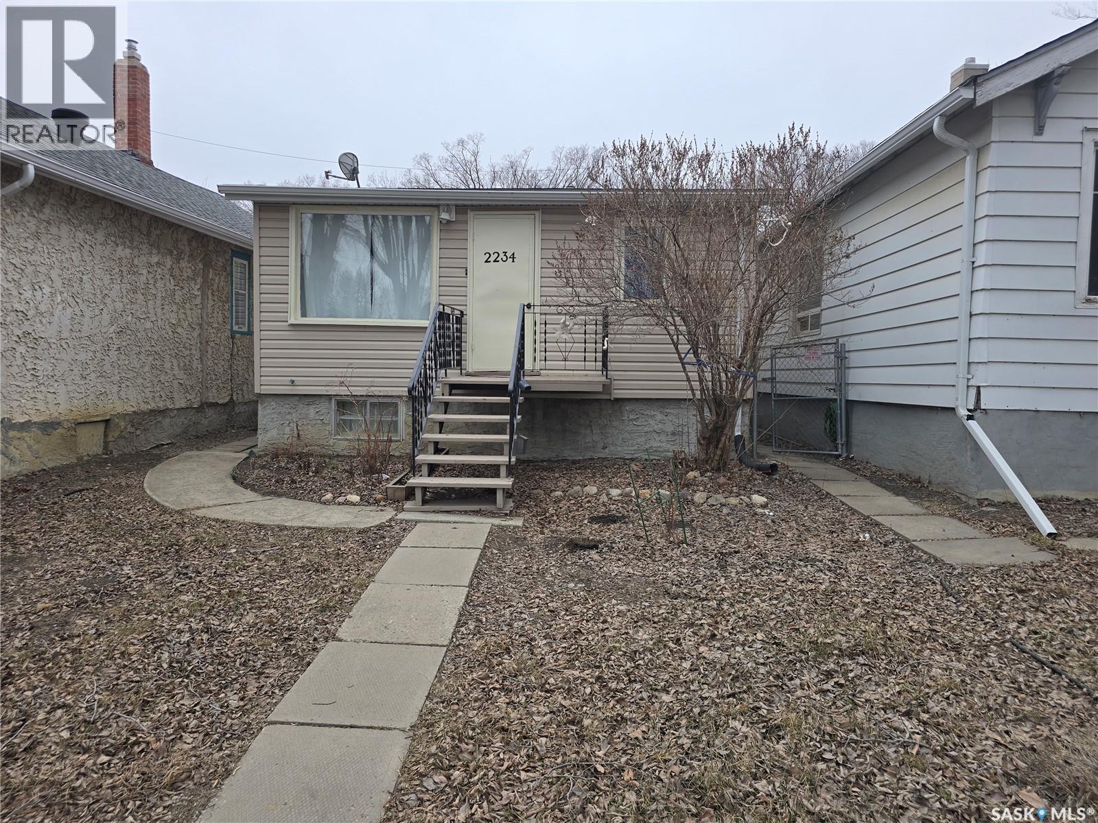 2234 Winnipeg Street, Regina, Saskatchewan  S4P 1H1 - Photo 2 - SK032763
