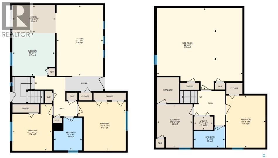 305 Churchill Drive, Melfort, Saskatchewan  S0E 1A0 - Photo 35 - SK032812