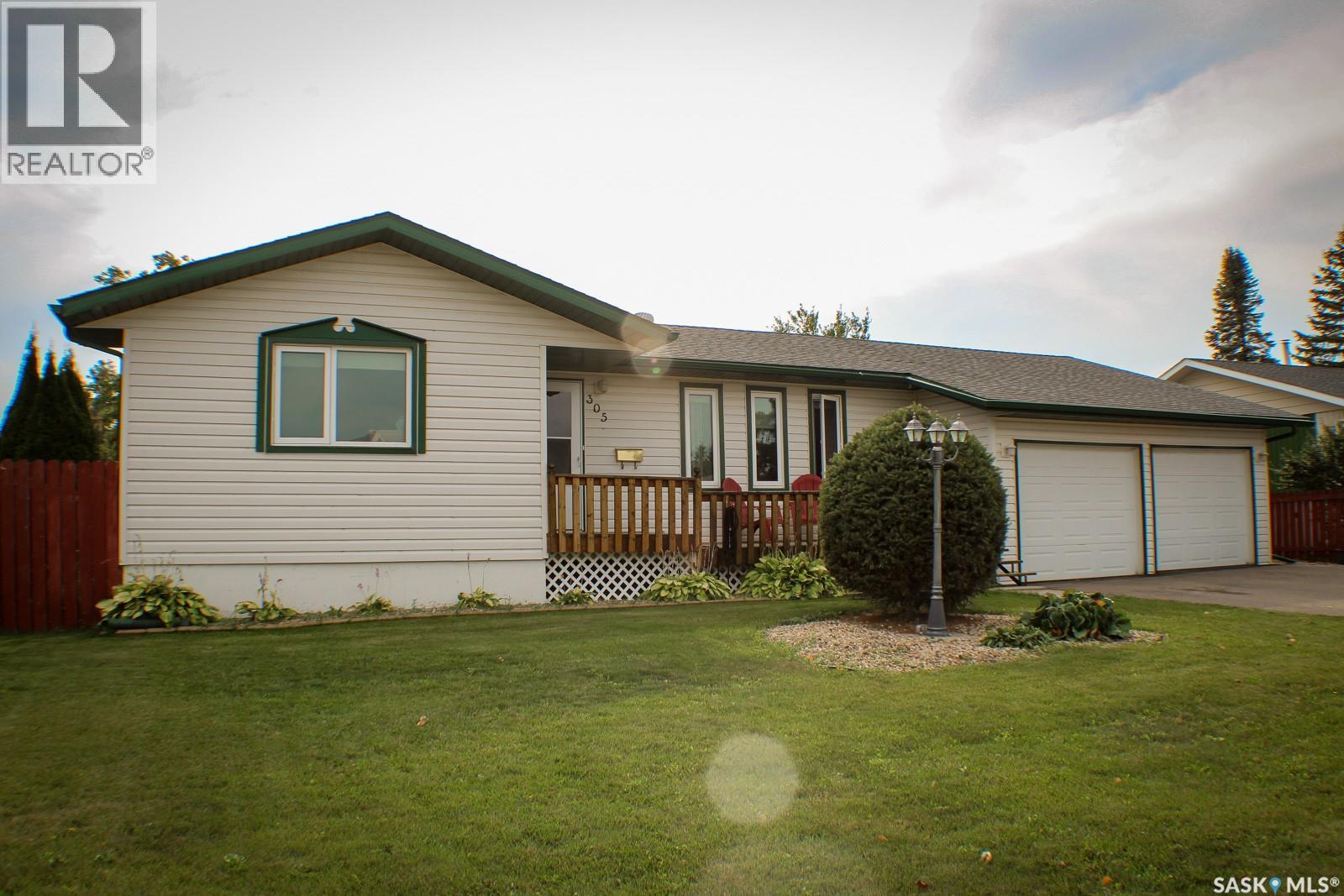 305 Churchill Drive, Melfort, Saskatchewan  S0E 1A0 - Photo 26 - SK032812