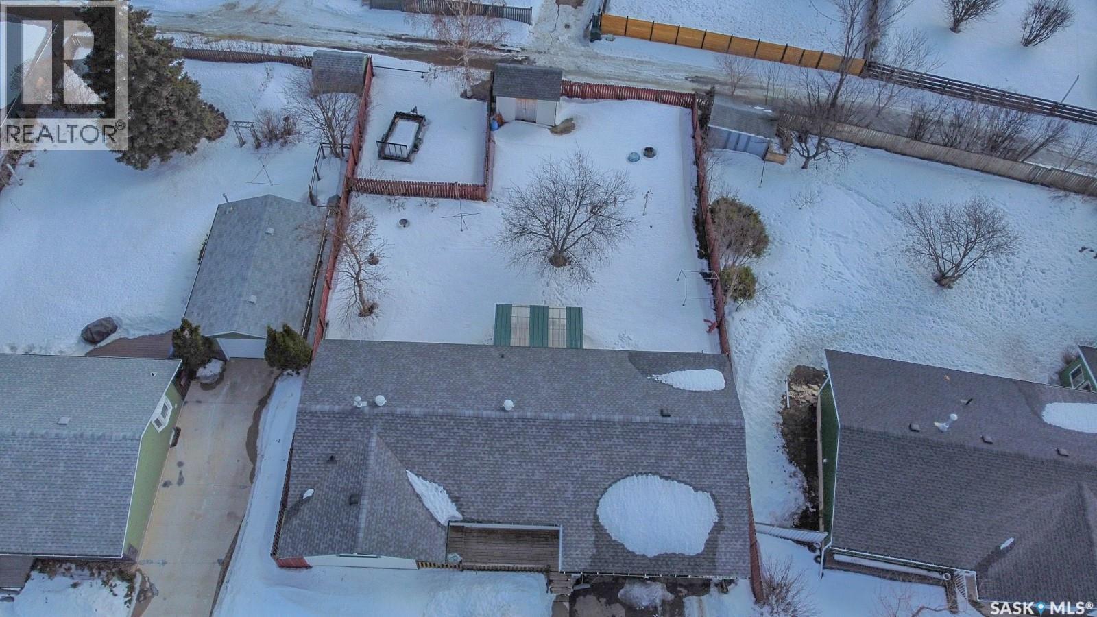 305 Churchill Drive, Melfort, Saskatchewan  S0E 1A0 - Photo 37 - SK032812