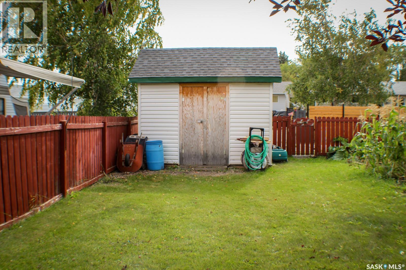 305 Churchill Drive, Melfort, Saskatchewan  S0E 1A0 - Photo 33 - SK032812