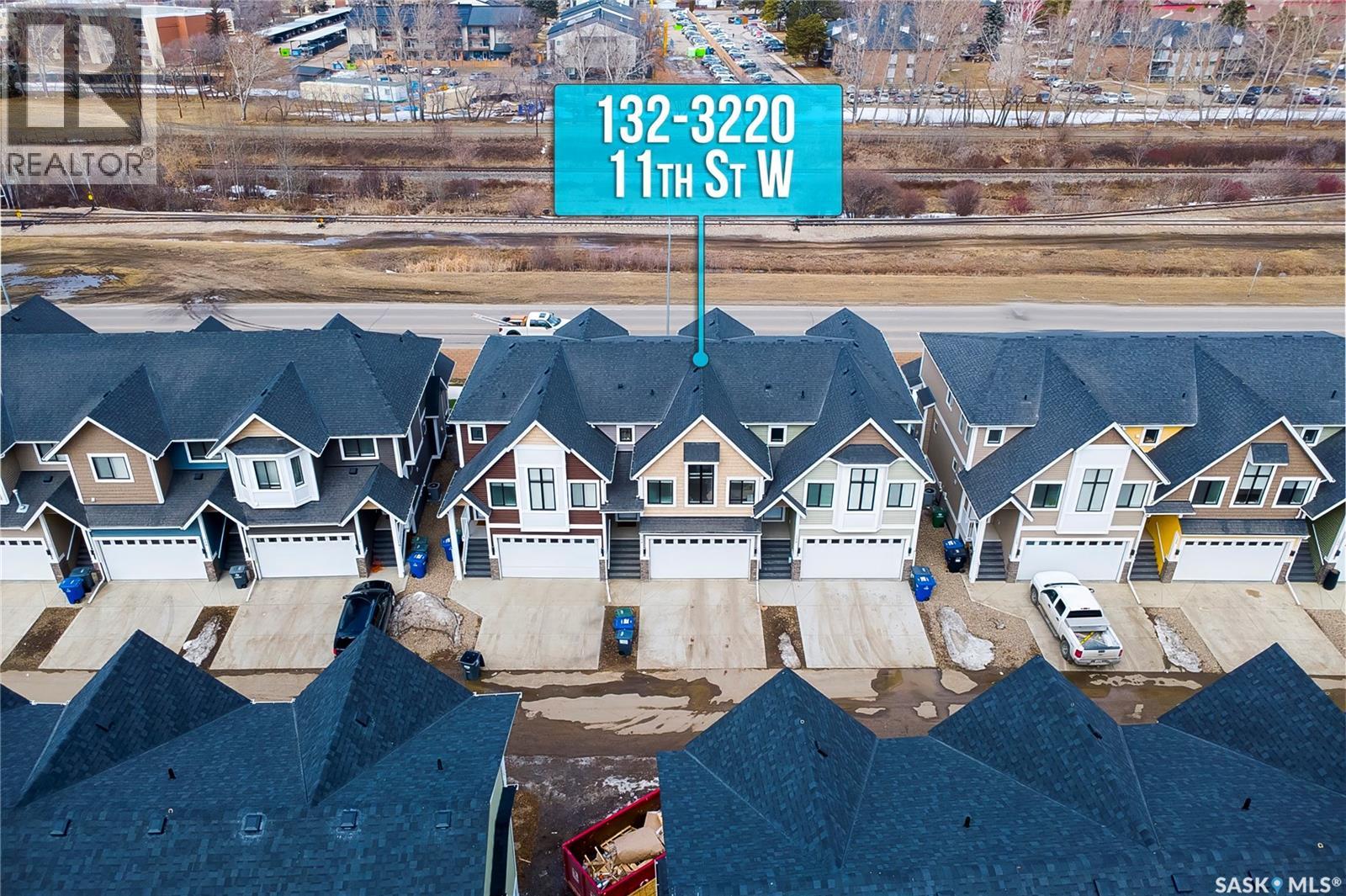 132 3220 11th Street W, Saskatoon, Saskatchewan  S7M 5M4 - Photo 2 - SK032888