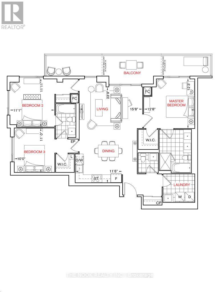 Ph60 - 60 Ann O'reilly Road, Toronto, Ontario M2J 0C8 - Photo 30 - C12995744