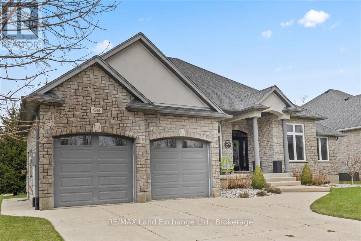 69 Fenton Drive, Saugeen Shores, Ontario  N0H 2C5 - Photo 43 - X12998570