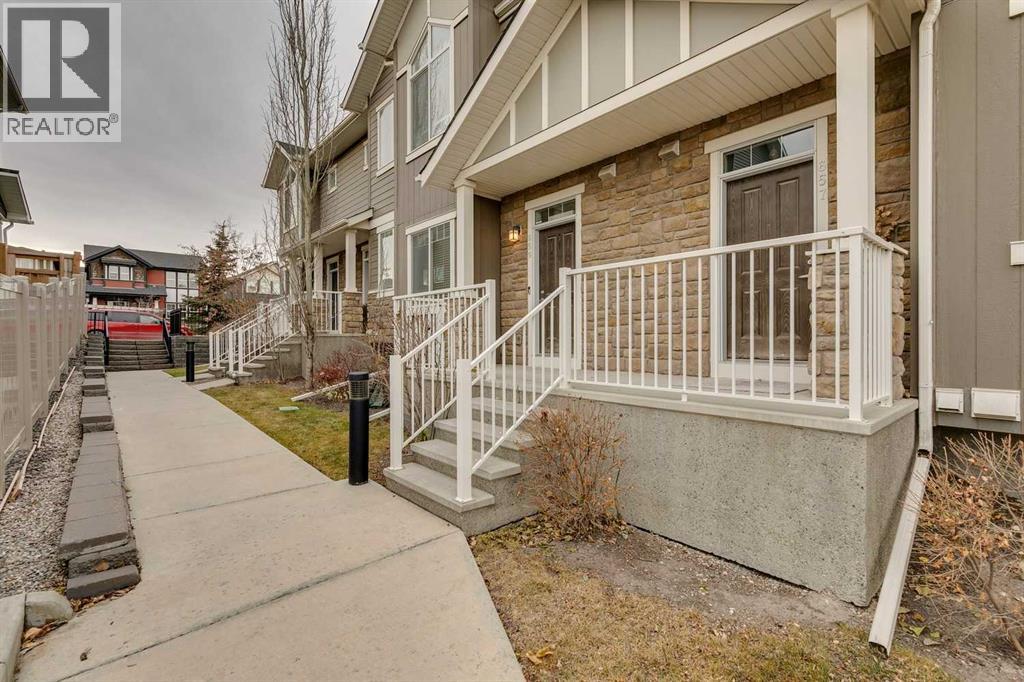 659 Evanston Manor NW, Calgary, Alberta  T3P 0R9 - Photo 3 - A2276350