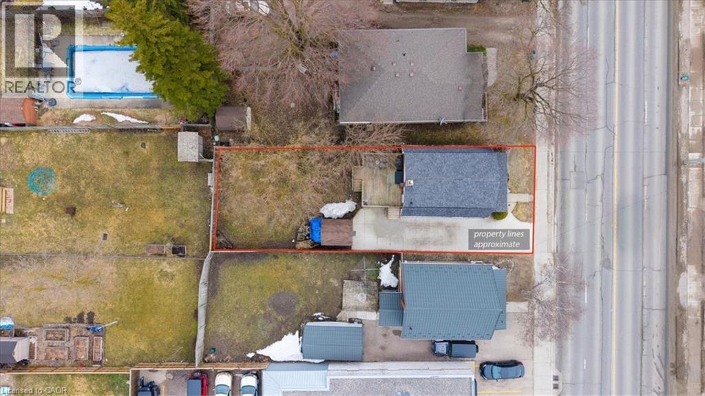 608 Ontario Street, Stratford, Ontario  N5A 3J5 - Photo 33 - 40811819