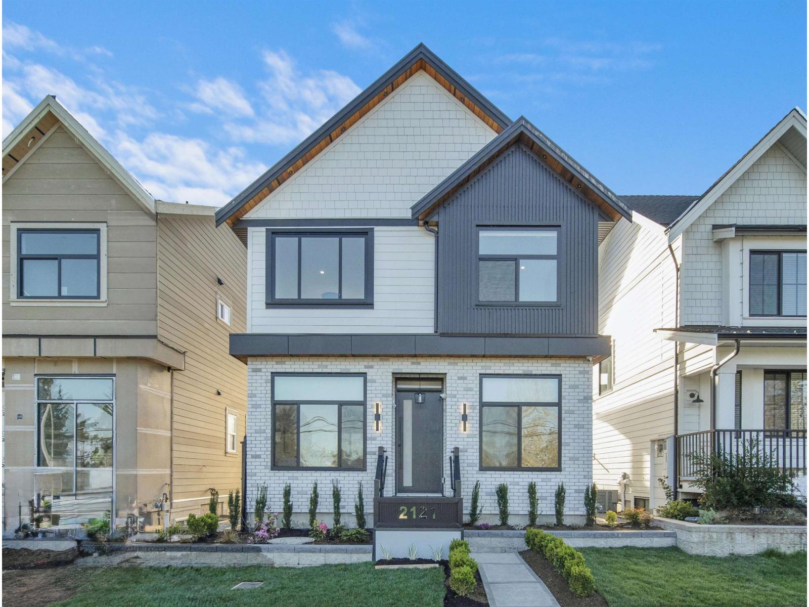 2121 168 Street, Surrey, British Columbia  V3Z 0B5 - Photo 1 - R3109131