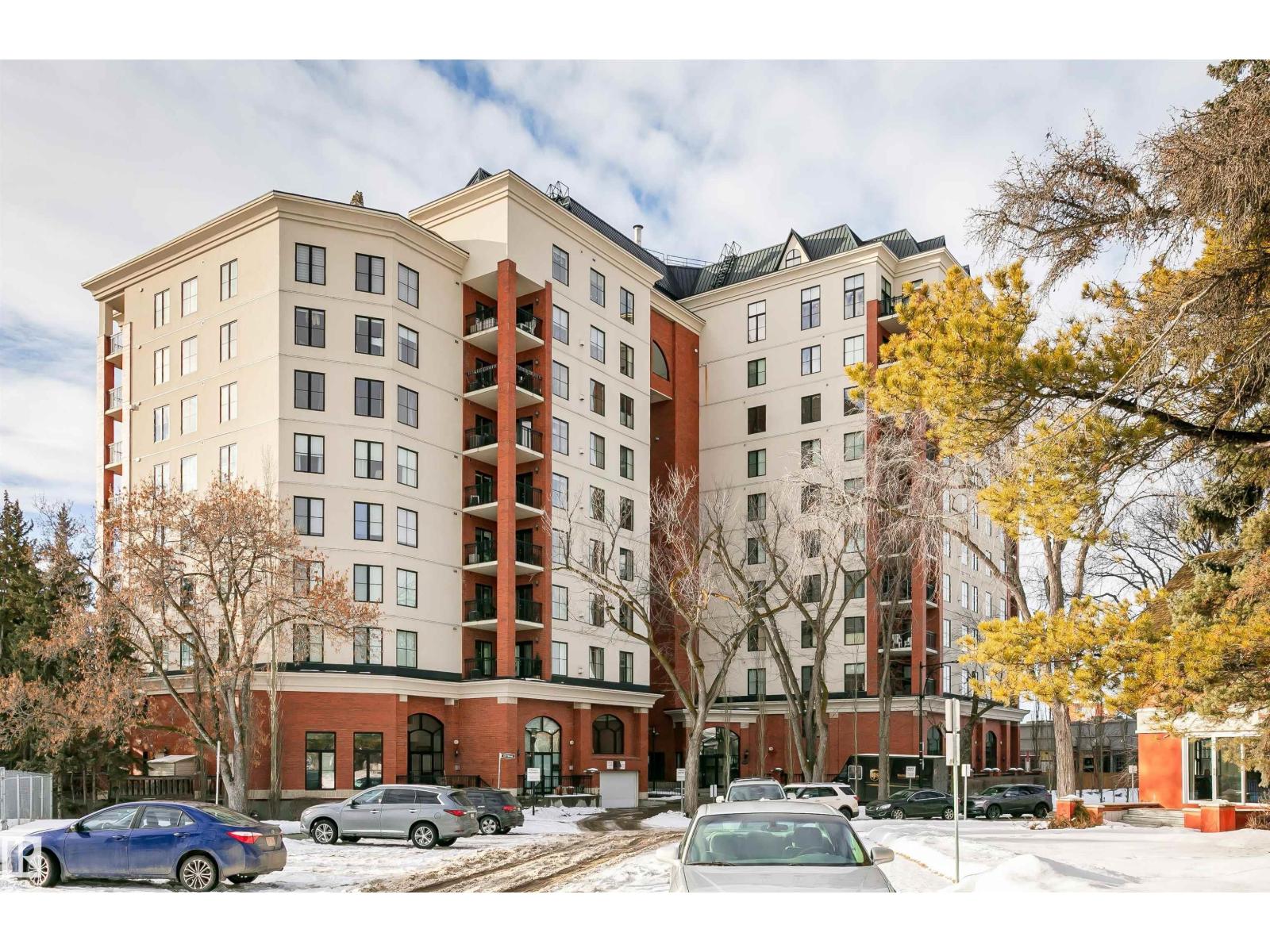#504 10108 125 ST NW, Edmonton, Alberta