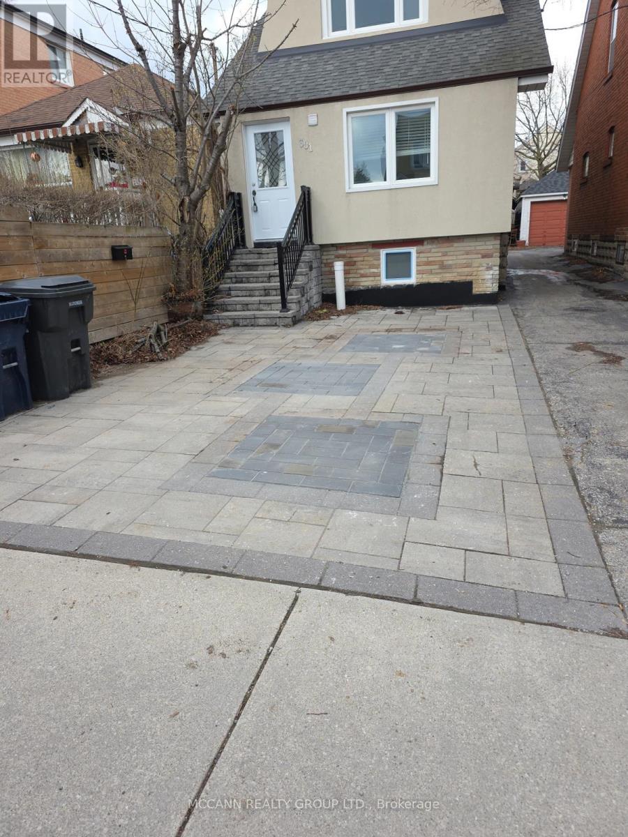 Main And 2nd - 301 Robina Avenue, Toronto, Ontario  M6C 3Z2 - Photo 2 - C12998558