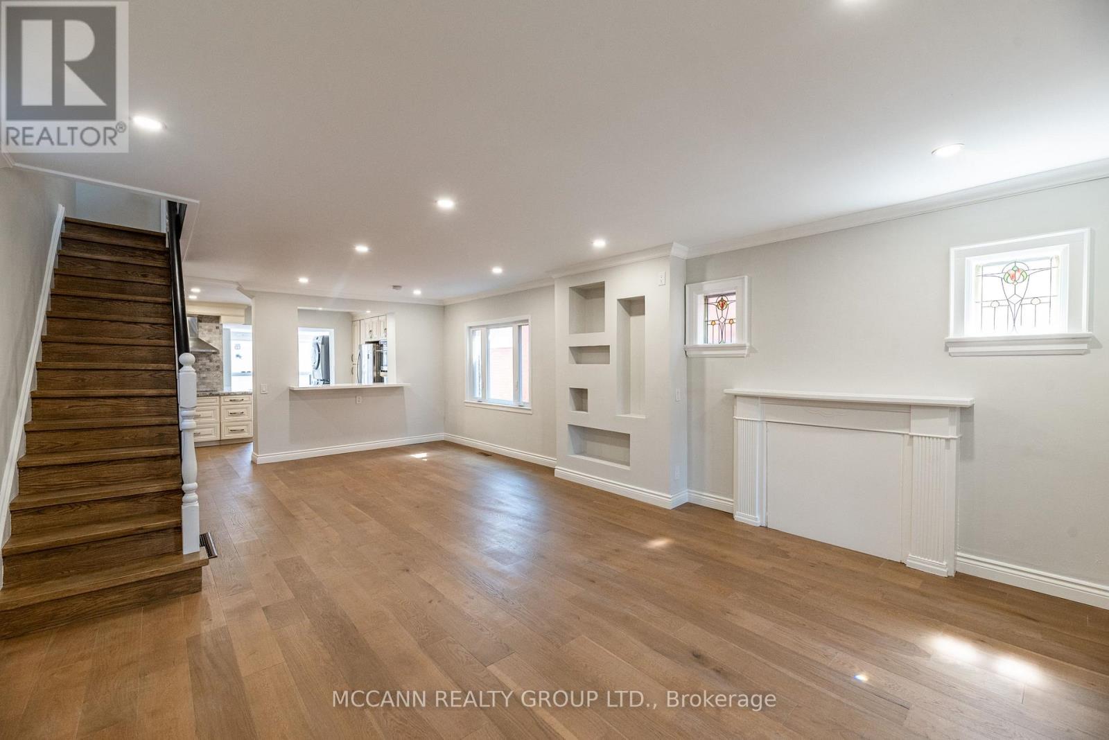 Main And 2nd - 301 Robina Avenue, Toronto, Ontario  M6C 3Z2 - Photo 4 - C12998558