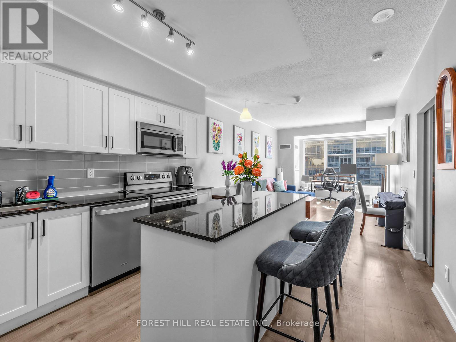 1911 - 55 EAST LIBERTY STREET, Toronto, Ontario