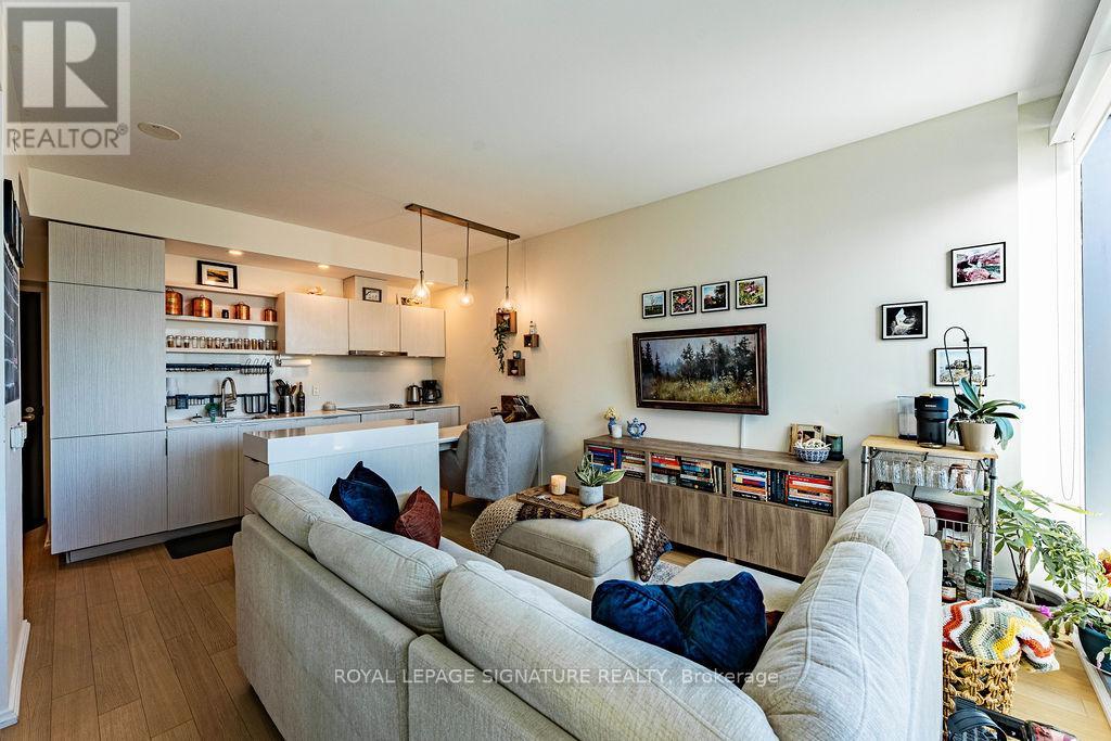 1510 - 16 Bonnycastle Street, Toronto, Ontario  M5A 4M6 - Photo 11 - C12998644