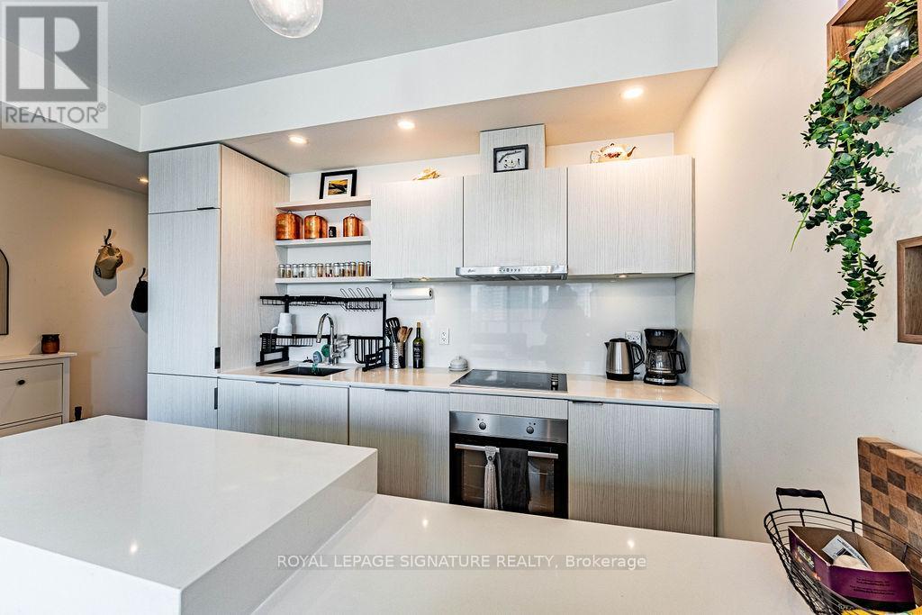 1510 - 16 Bonnycastle Street, Toronto, Ontario  M5A 4M6 - Photo 17 - C12998644