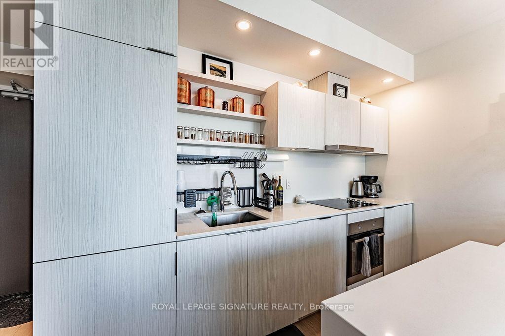 1510 - 16 Bonnycastle Street, Toronto, Ontario  M5A 4M6 - Photo 18 - C12998644