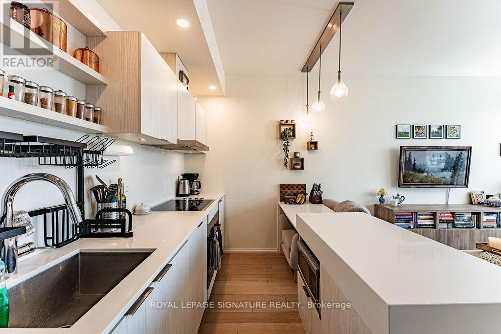 1510 - 16 Bonnycastle Street, Toronto, Ontario  M5A 4M6 - Photo 19 - C12998644