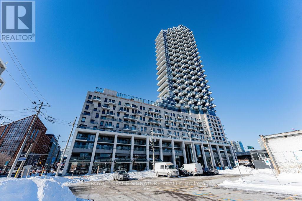 1510 - 16 Bonnycastle Street, Toronto, Ontario  M5A 4M6 - Photo 2 - C12998644