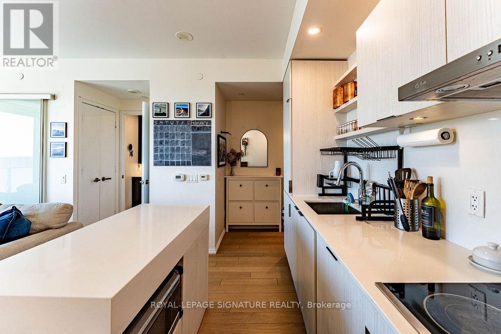 1510 - 16 Bonnycastle Street, Toronto, Ontario  M5A 4M6 - Photo 21 - C12998644