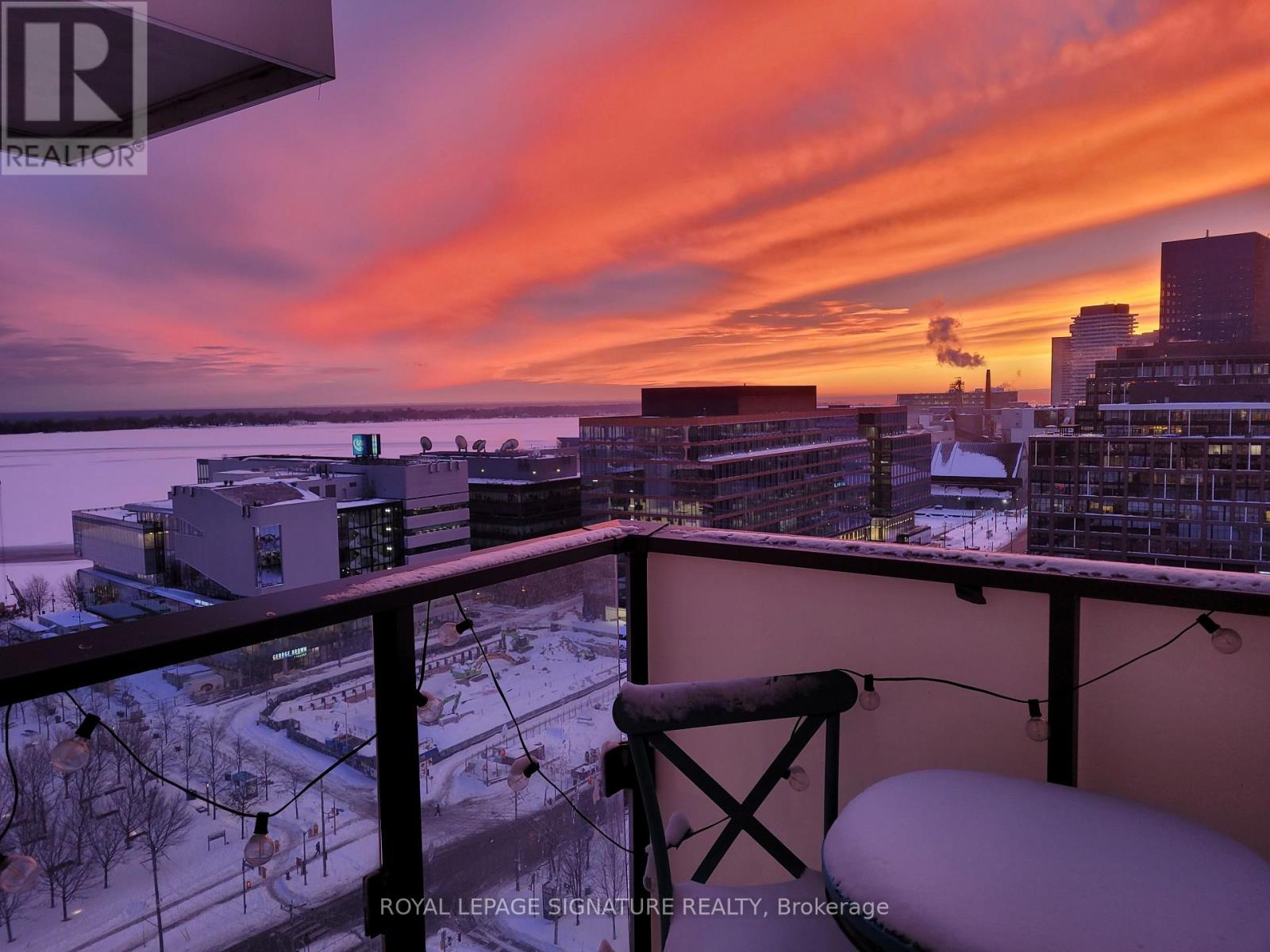 1510 - 16 Bonnycastle Street, Toronto, Ontario  M5A 4M6 - Photo 29 - C12998644