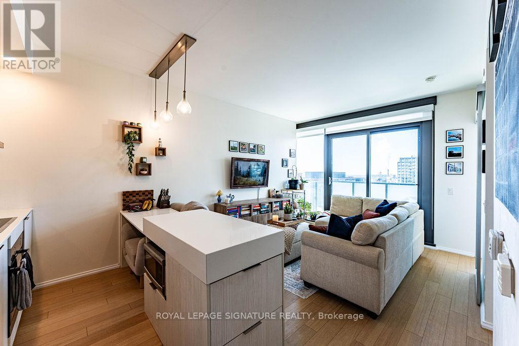 1510 - 16 Bonnycastle Street, Toronto, Ontario  M5A 4M6 - Photo 8 - C12998644