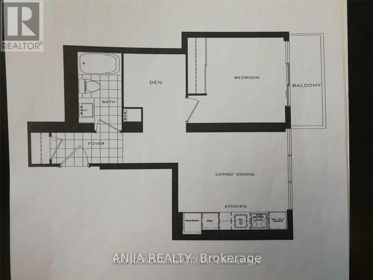 1604 - 955 Bay Street, Toronto, Ontario  M5S 0C6 - Photo 11 - C12998648