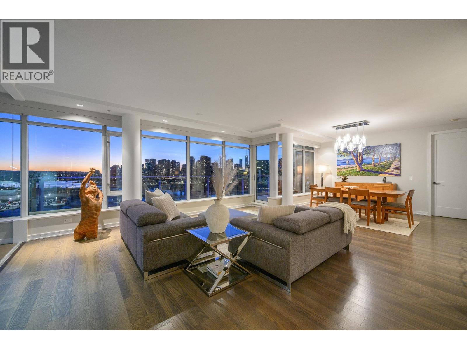 1402 181 W 1ST AVENUE, Vancouver, British Columbia