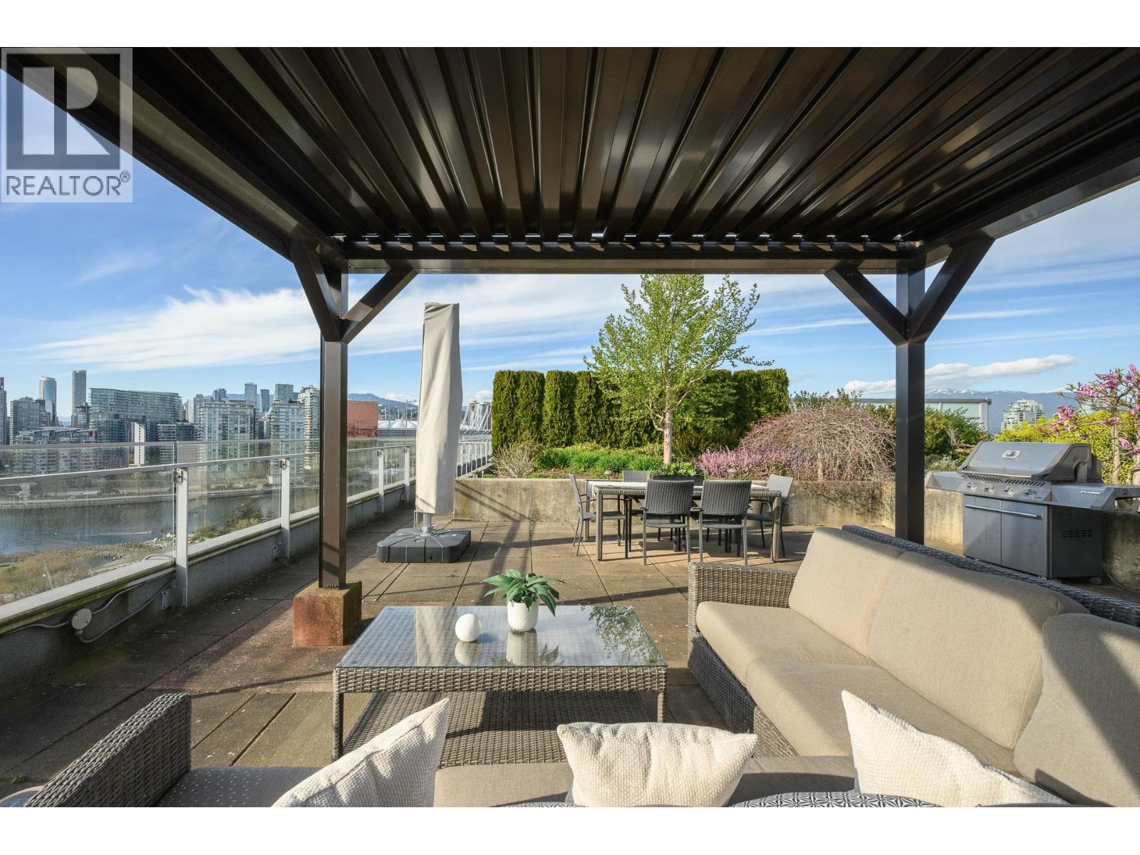 1402 181 W 1st Avenue, Vancouver, British Columbia V5Y 0E3 - Photo 22 - R3111421