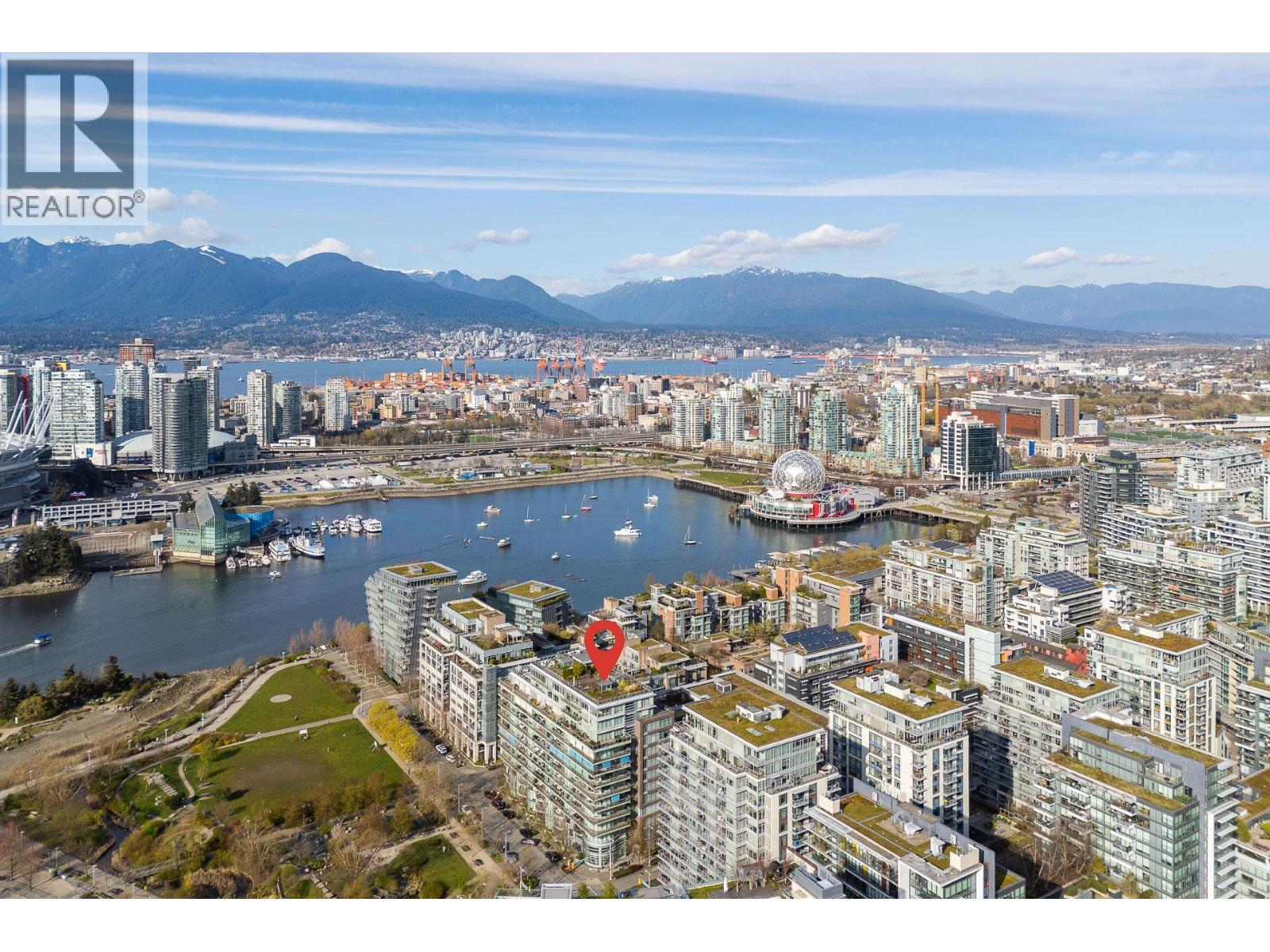 1402 181 W 1st Avenue, Vancouver, British Columbia V5Y 0E3 - Photo 34 - R3111421