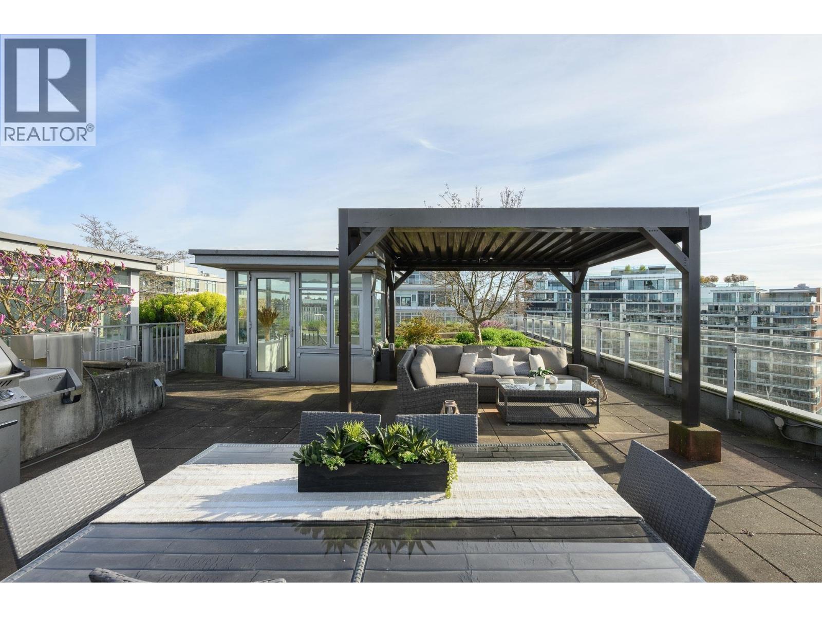 1402 181 W 1st Avenue, Vancouver, British Columbia V5Y 0E3 - Photo 24 - R3111421