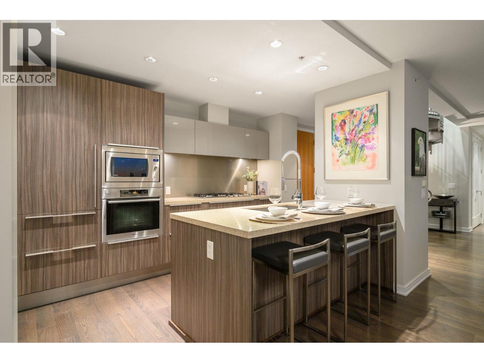 1402 181 W 1st Avenue, Vancouver, British Columbia V5Y 0E3 - Photo 3 - R3111421