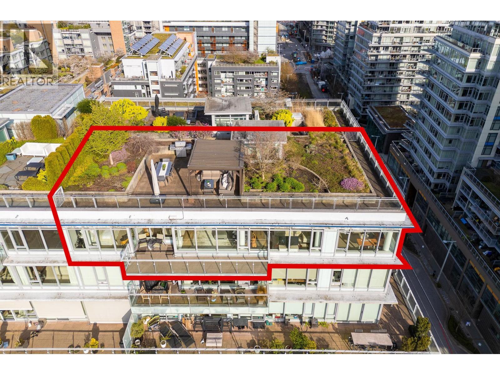 1402 181 W 1st Avenue, Vancouver, British Columbia V5Y 0E3 - Photo 30 - R3111421