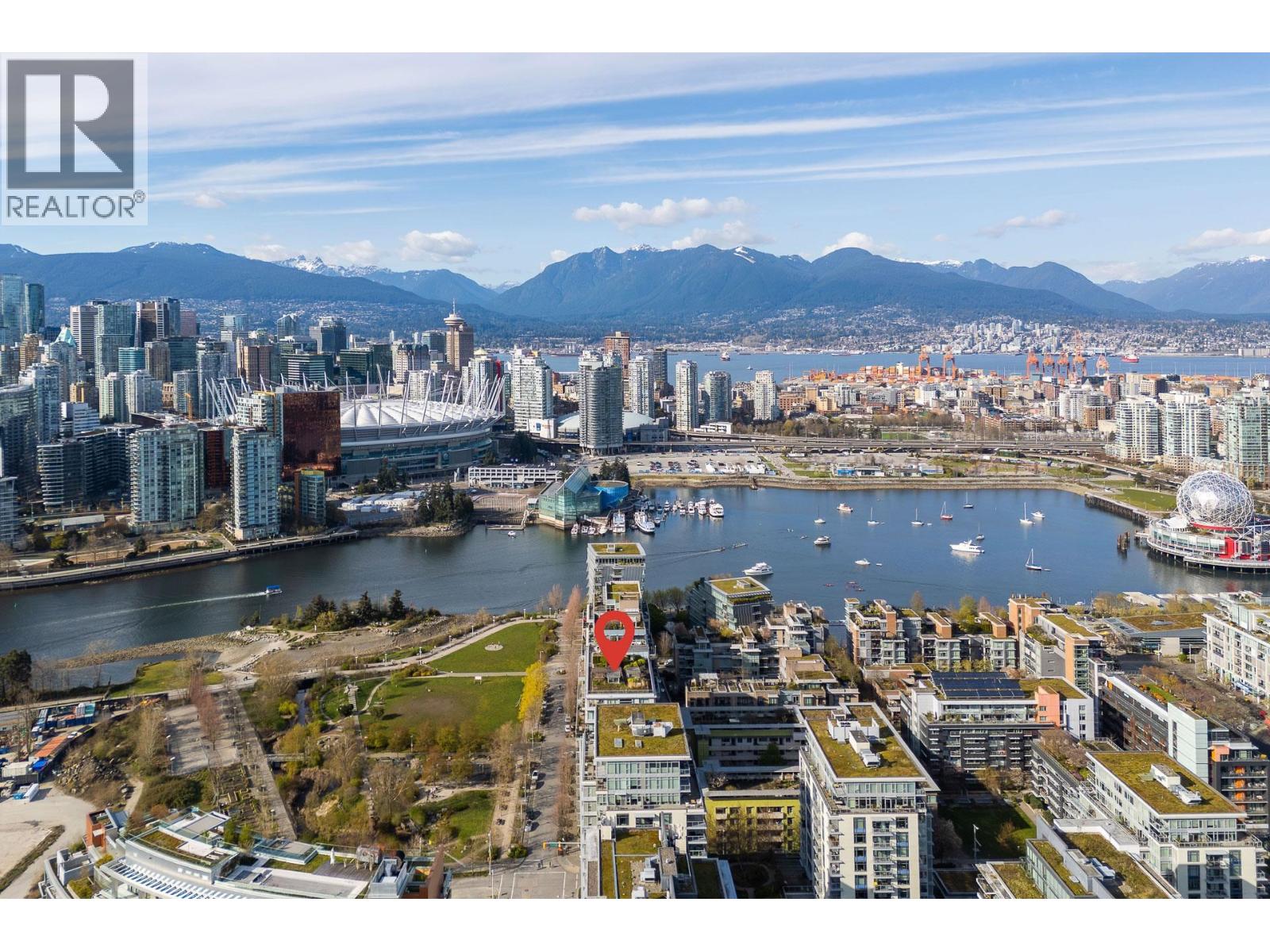 1402 181 W 1st Avenue, Vancouver, British Columbia V5Y 0E3 - Photo 33 - R3111421