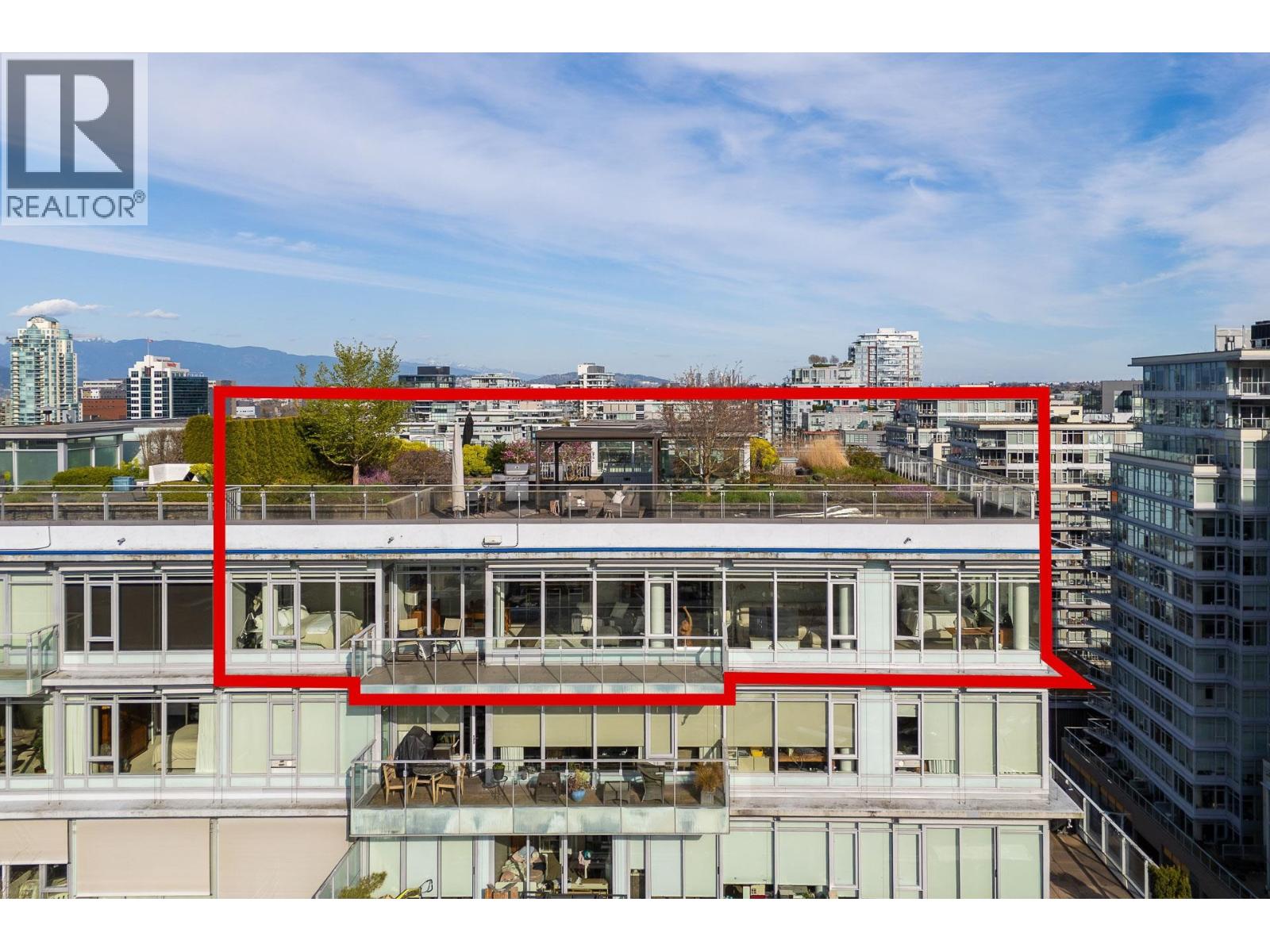 1402 181 W 1st Avenue, Vancouver, British Columbia V5Y 0E3 - Photo 29 - R3111421