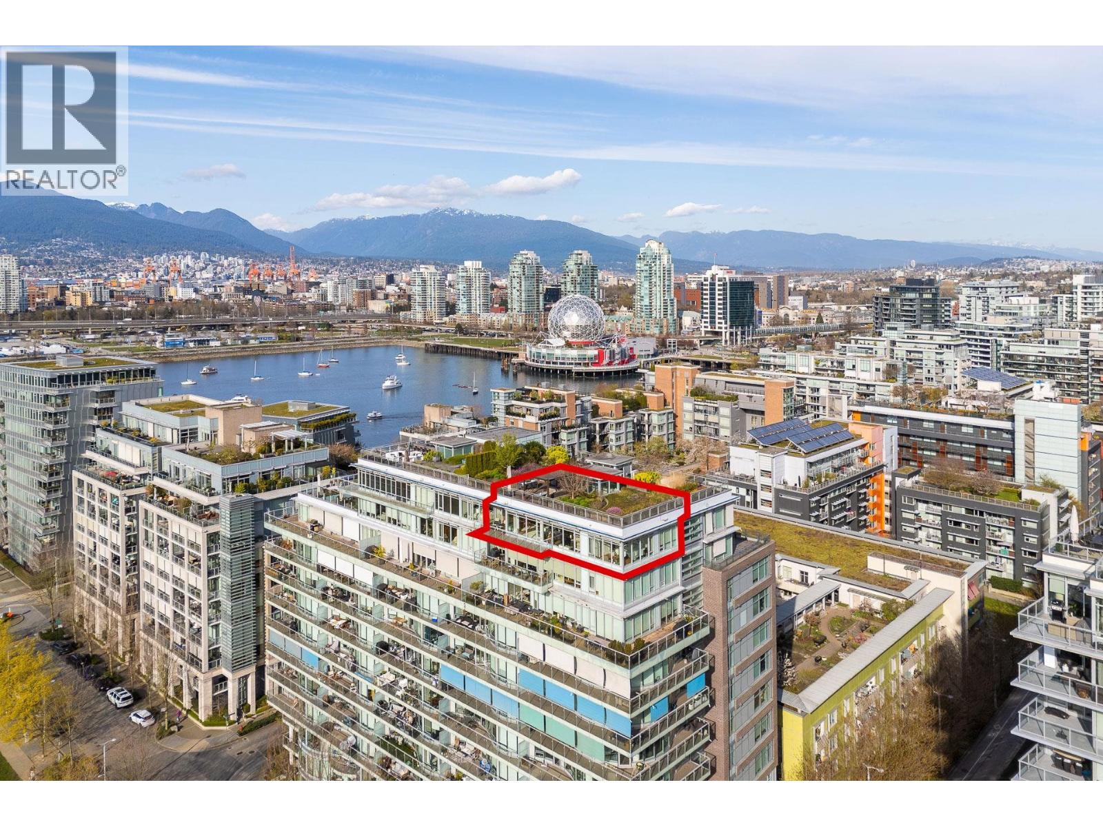 1402 181 W 1st Avenue, Vancouver, British Columbia V5Y 0E3 - Photo 32 - R3111421