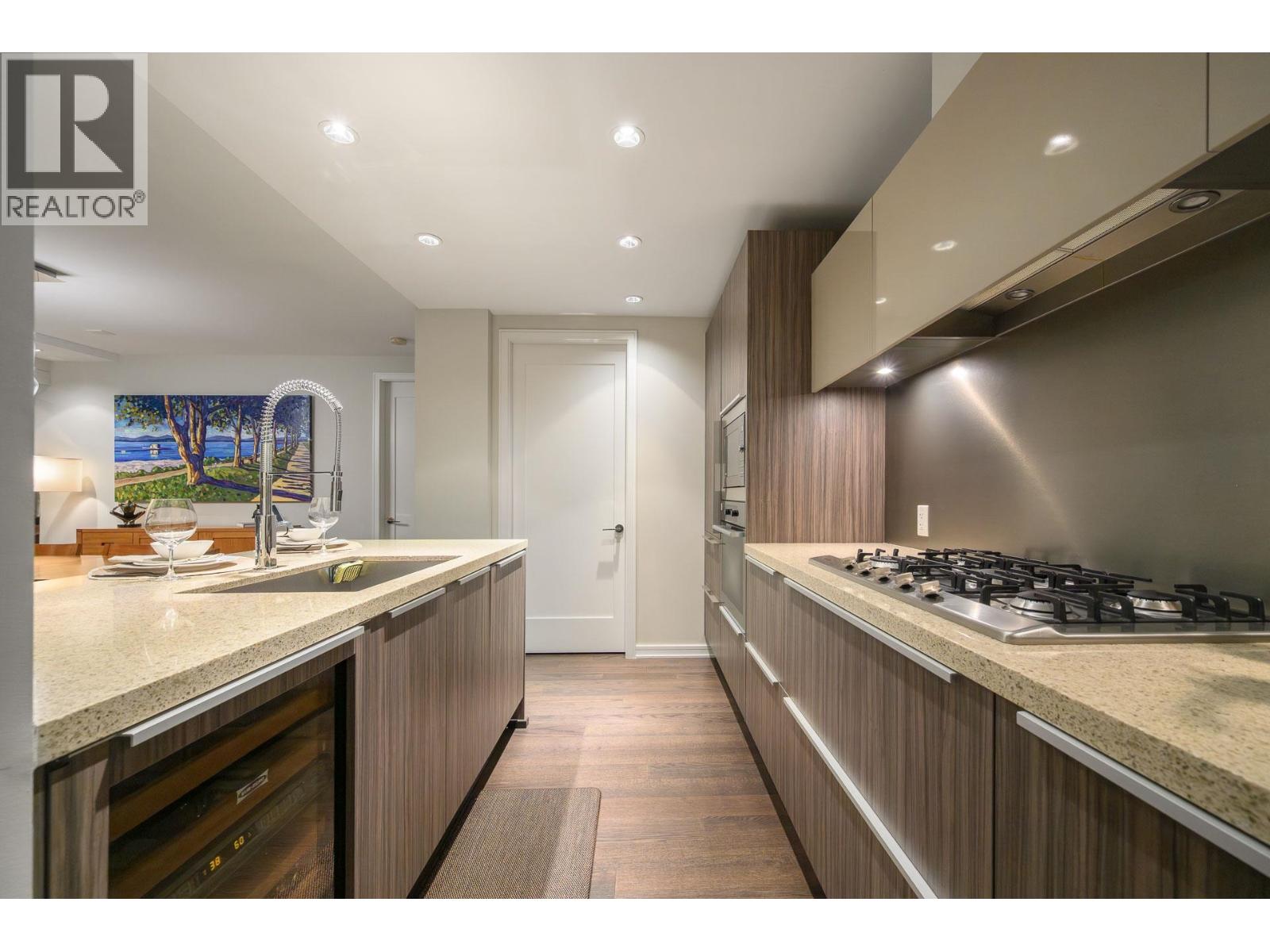 1402 181 W 1st Avenue, Vancouver, British Columbia V5Y 0E3 - Photo 4 - R3111421