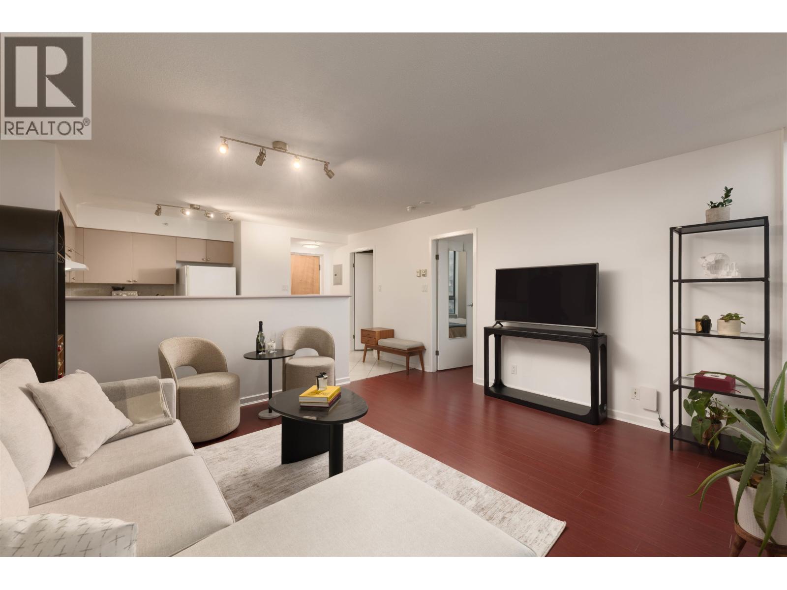 1207 1277 Nelson Street, Vancouver, British Columbia  V6E 4M8 - Photo 12 - R3109231