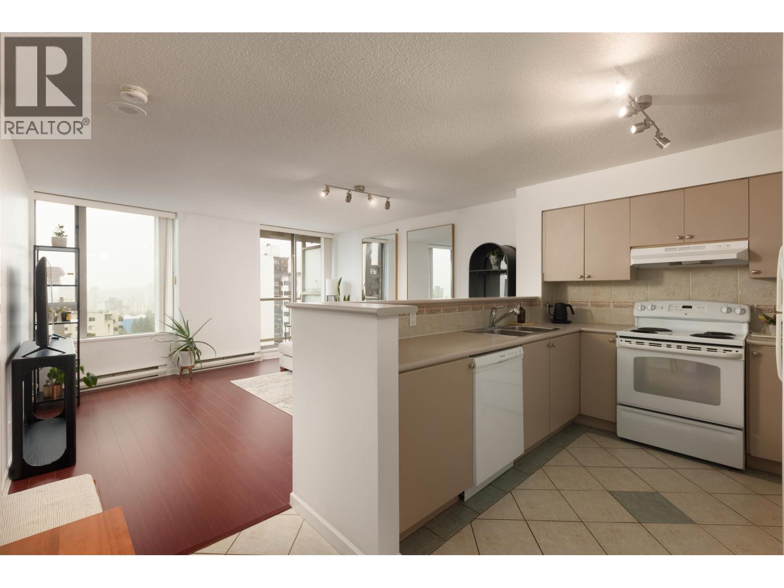 1207 1277 Nelson Street, Vancouver, British Columbia  V6E 4M8 - Photo 14 - R3109231