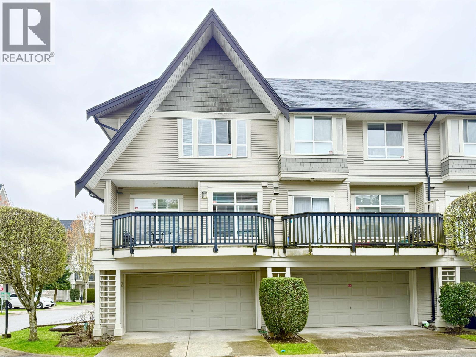 46 9133 SILLS AVENUE, Richmond, British Columbia