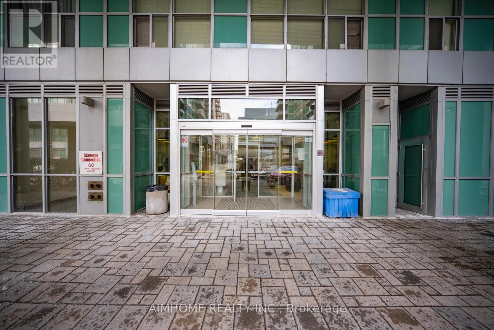 2507 - 60 Town Centre Court, Toronto, Ontario  M1P 0B1 - Photo 3 - E12998576