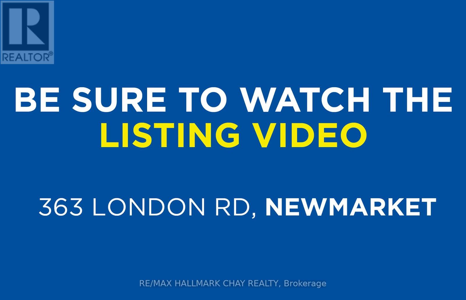 363 London Road, Newmarket, Ontario  L3Y 6G3 - Photo 37 - N12998554