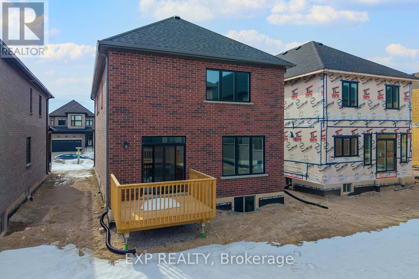 20 Ranch Terrace, Barrie, Ontario  L9J 0C2 - Photo 34 - S12998552