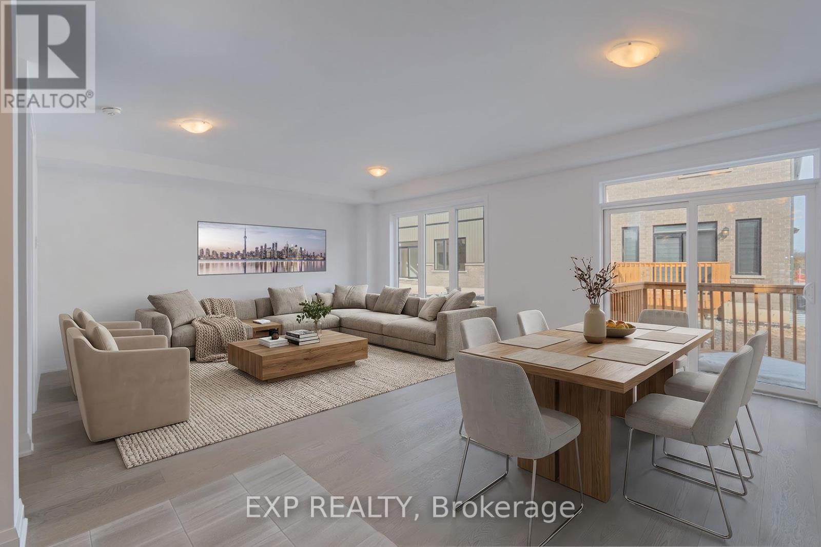 20 Ranch Terrace, Barrie, Ontario  L9J 0C2 - Photo 4 - S12998552