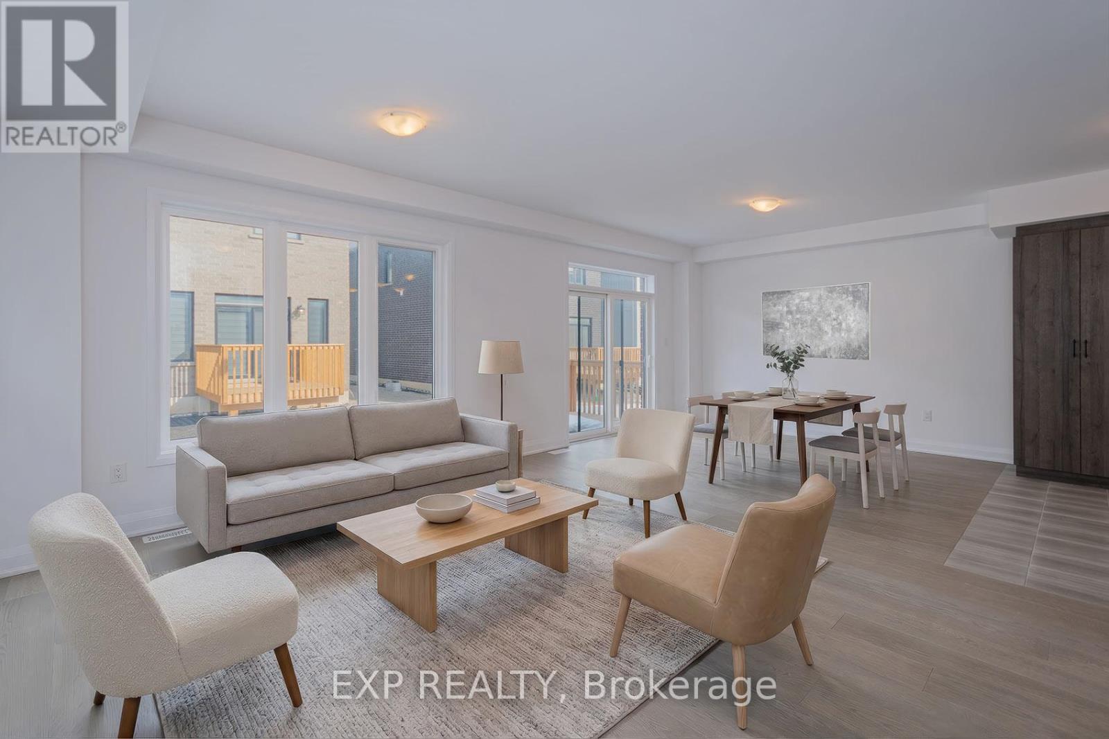 20 Ranch Terrace, Barrie, Ontario  L9J 0C2 - Photo 6 - S12998552