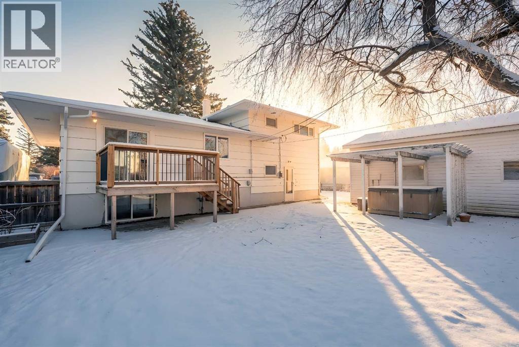 1020 Fern Crescent S, Lethbridge, Alberta  T1K 2W3 - Photo 4 - A2282450