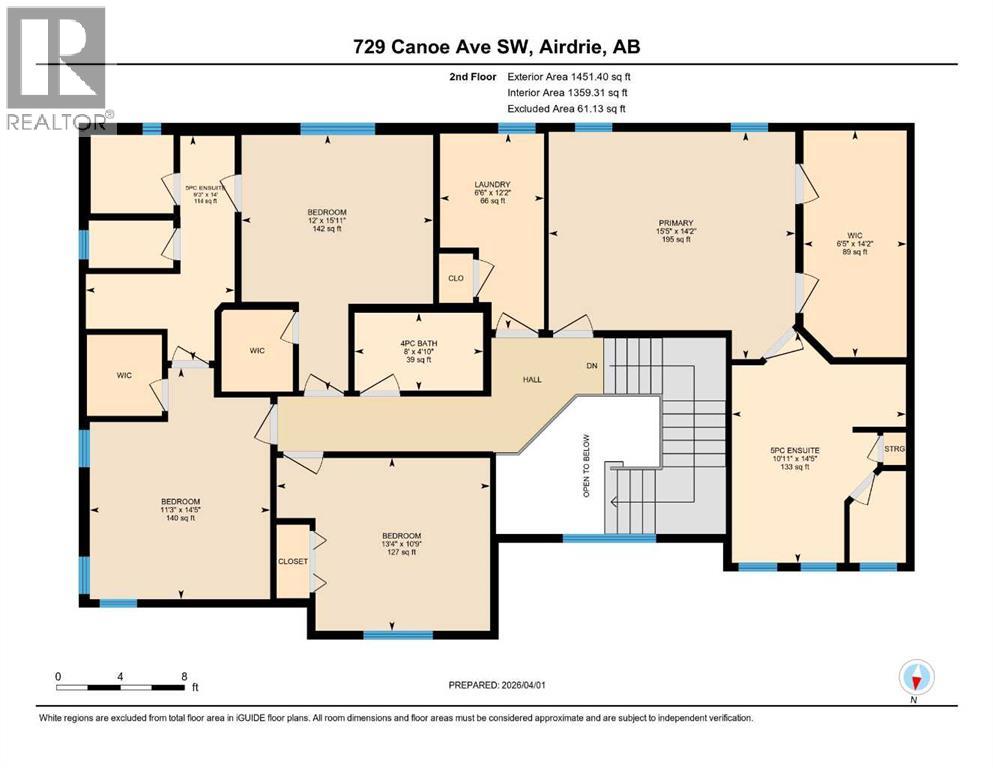 729 Canoe Avenue Sw, Airdrie, Alberta  t4b 3k5 - Photo 42 - A2293522