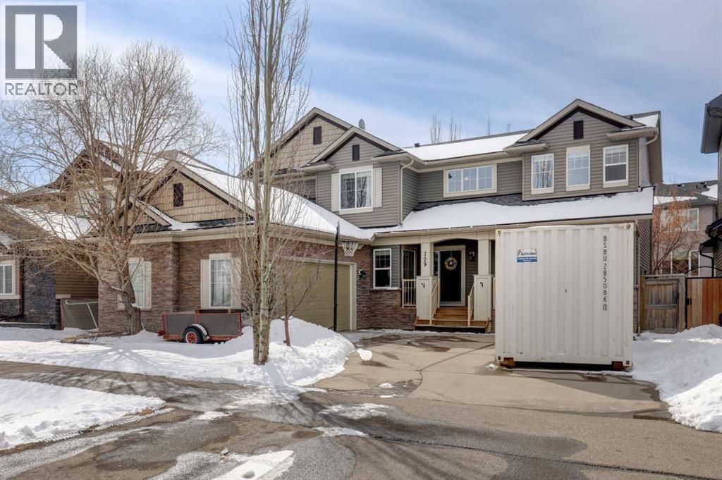 729 Canoe Avenue Sw, Airdrie, Alberta  t4b 3k5 - Photo 50 - A2293522