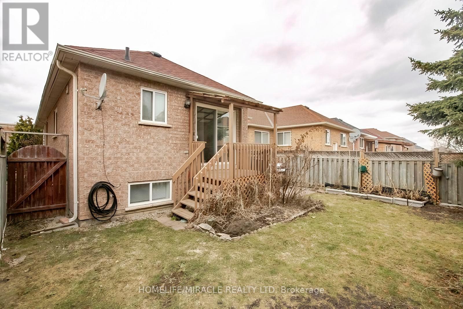 45 Vintage Gate, Brampton, Ontario  L6X 5C3 - Photo 22 - W12998548