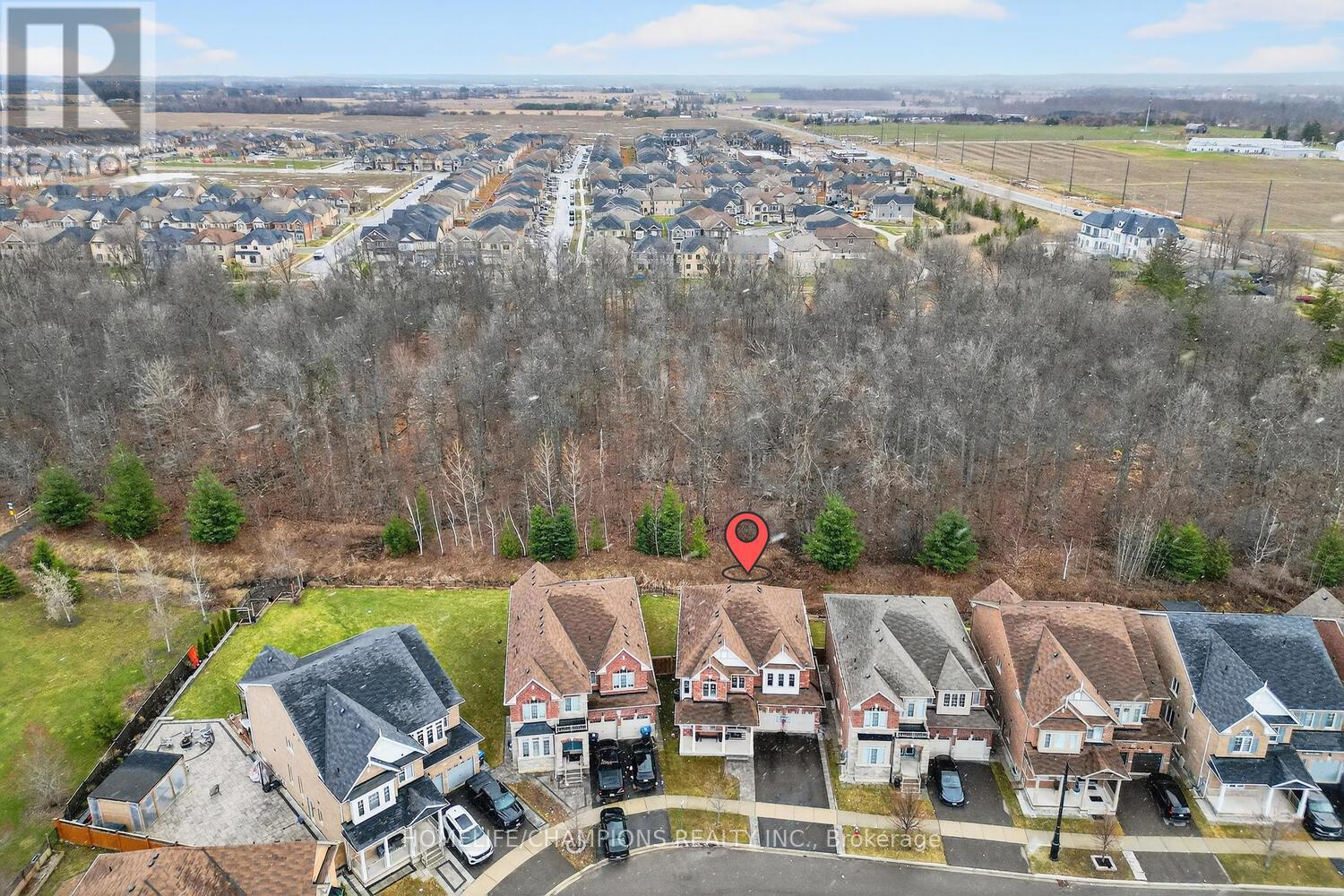 36 Truro Circle, Brampton, Ontario  L7A 4E6 - Photo 4 - W12998612