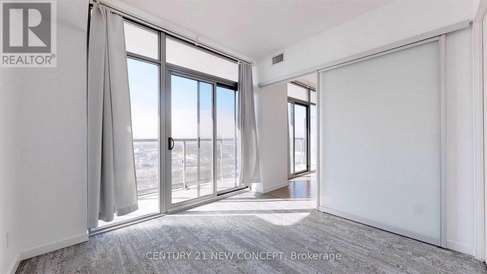 2505 - 105 The Queensway Avenue, Toronto, Ontario  M6S 5B5 - Photo 12 - W12998692